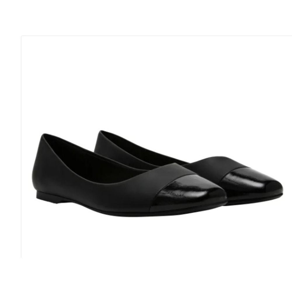 DV by Dolce Vita Ladies Size 9 Malanie Ballet Flat Shoes